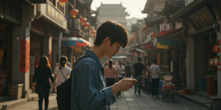 国外手机在中国能翻墙吗？