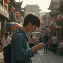 国外手机在中国能翻墙吗？